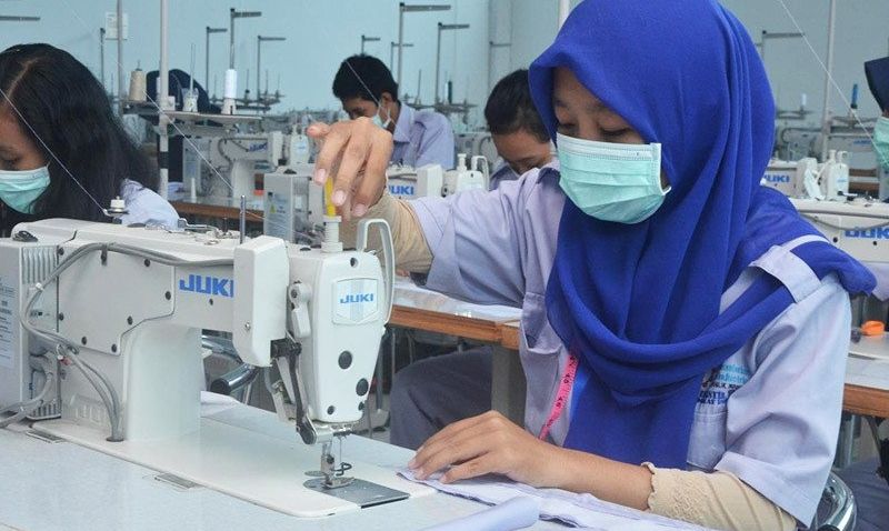 Kemenperin Fasilitasi Industri TPT Kembangkan Material Tekstil Khusus ...