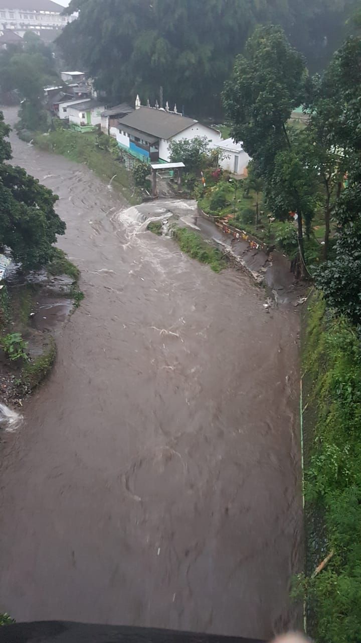 Banjir di Kota Malang