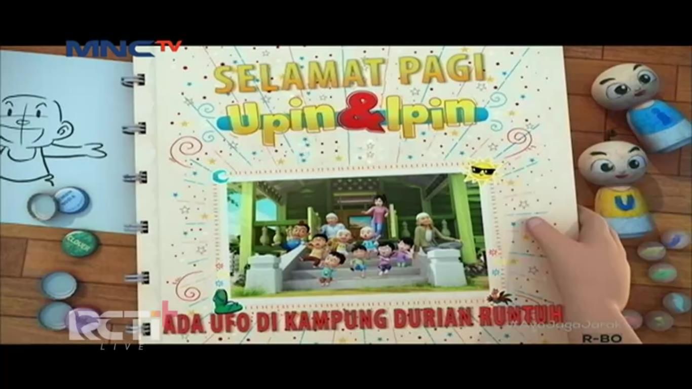 Jadwal Acara Tv Mnc Rabu 20 Januari 2021 Ada Upin Dan Ipin Kun Anta