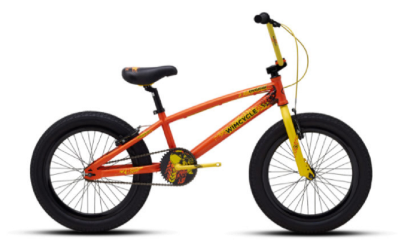 Wimcycle 20″ BMX THRASHER 