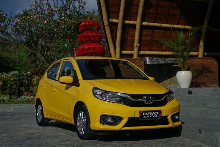 City Car  Andalan Daftar  Mobil  Baru Harga di Bawah Rp150 