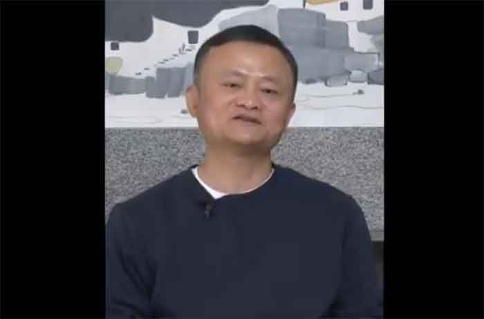 Jack Ma Kembali