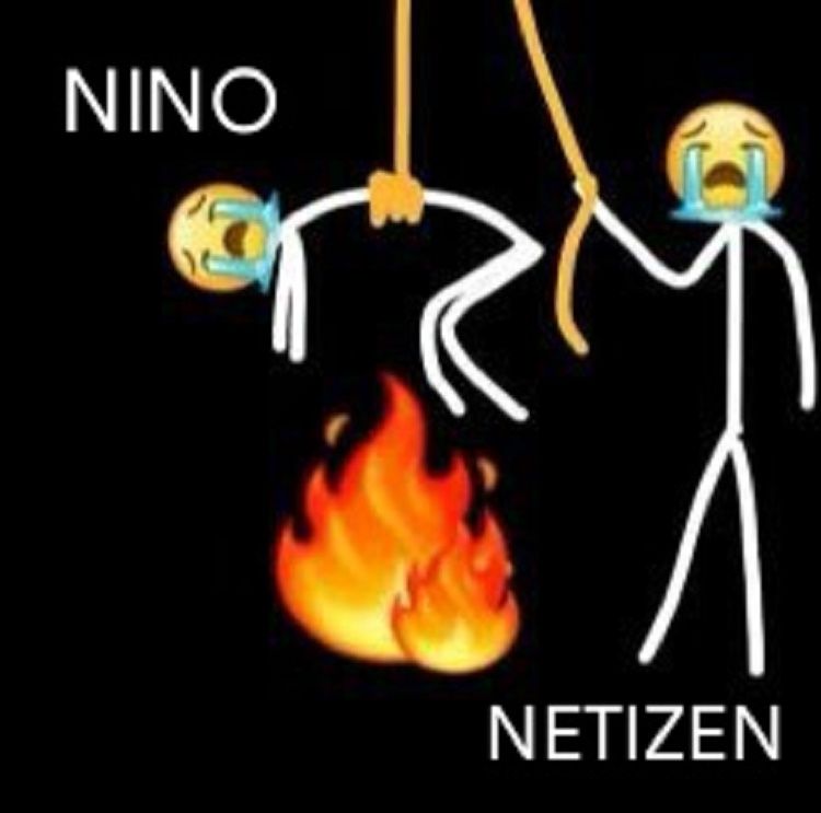 Meme Nino dan Netizen