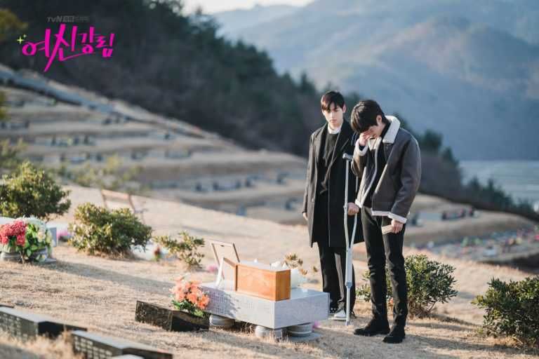 Sinopsis Drakor True Beauty Episode 12: Cha Eun Woo dan Hwang In Yeop Berbicara dari Hati!