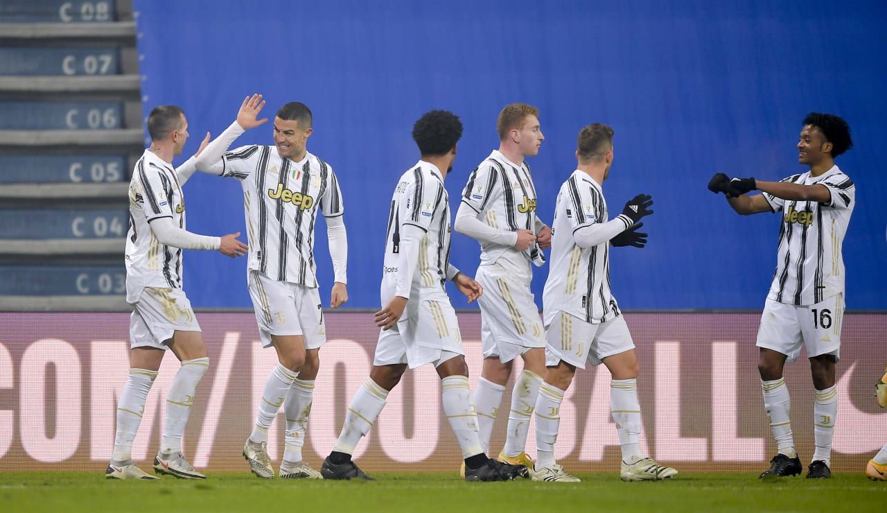 Juventus Vs Napoli Mentas Dari Masa Lalu Lawan Inter Milan Cristiano Ronaldo Bahagia Pikiran Rakyat Com