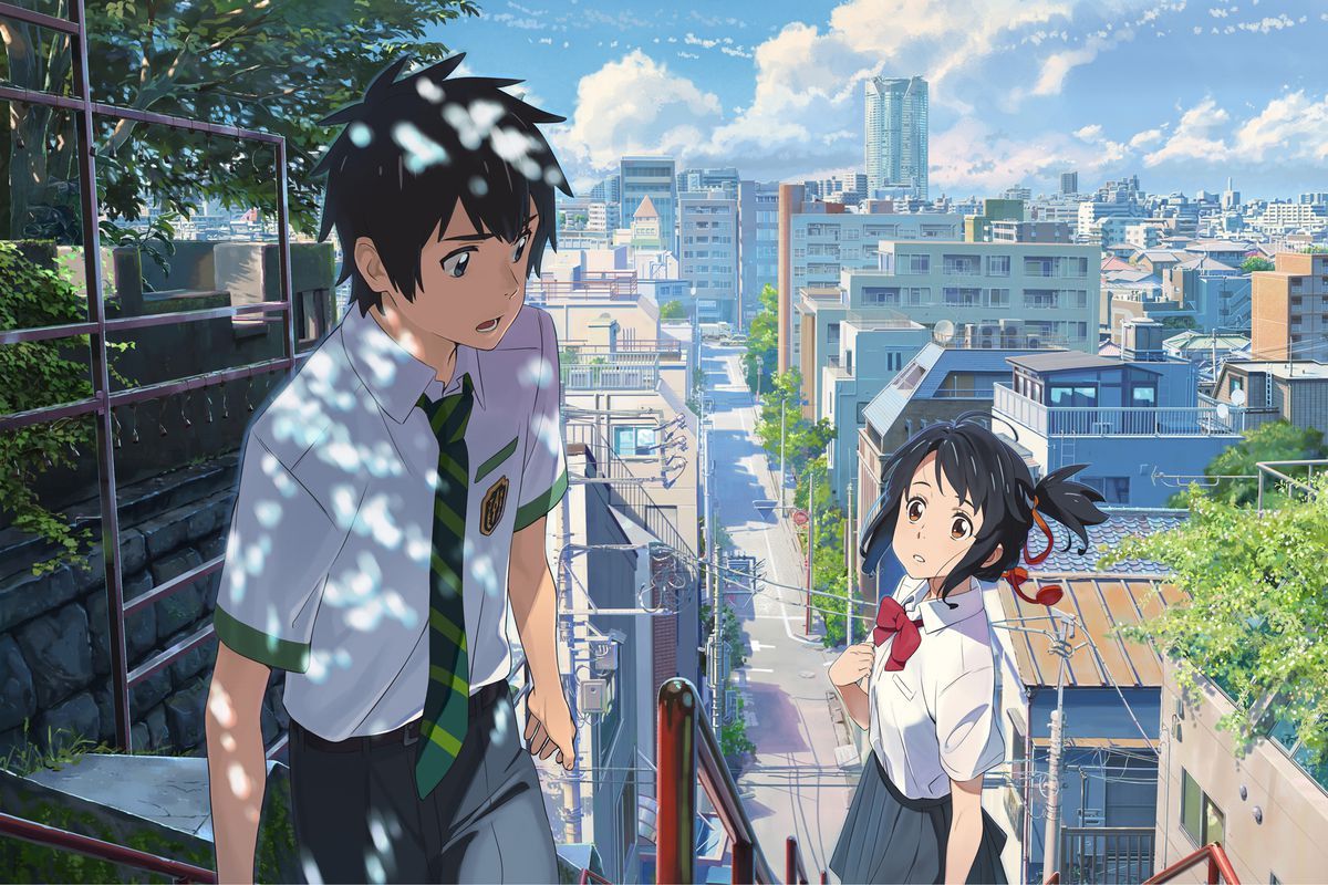 RECOMENDED! Ini Dia Lima Anime Romance Terbaik Sepanjang Masa - Cerdik ...