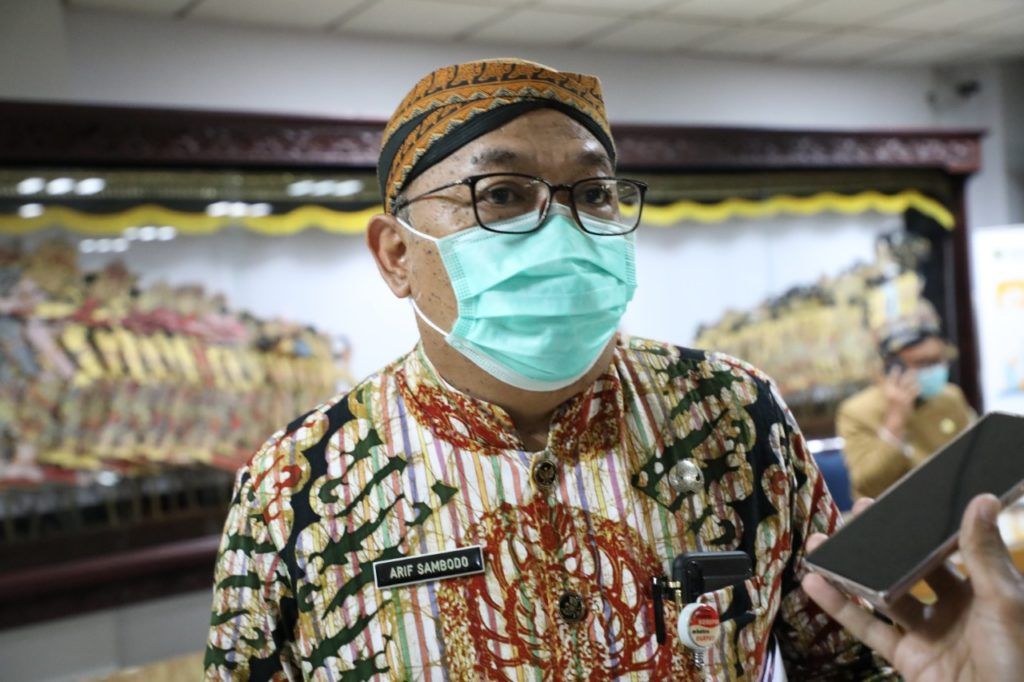 Pemprov Jateng Maksimalkan Ekspor Produk Herbal Karawang Post