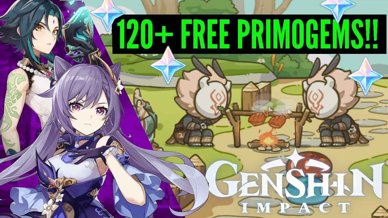 Terbaru Kode Redeem Genshin Impact 1 September 2021 Primogems Mora Hero S Wit Kabar Joglo Semar