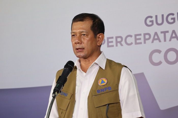 Kepala Satgas Covid-19 Imbau Larangan Mudik, Singgung ...