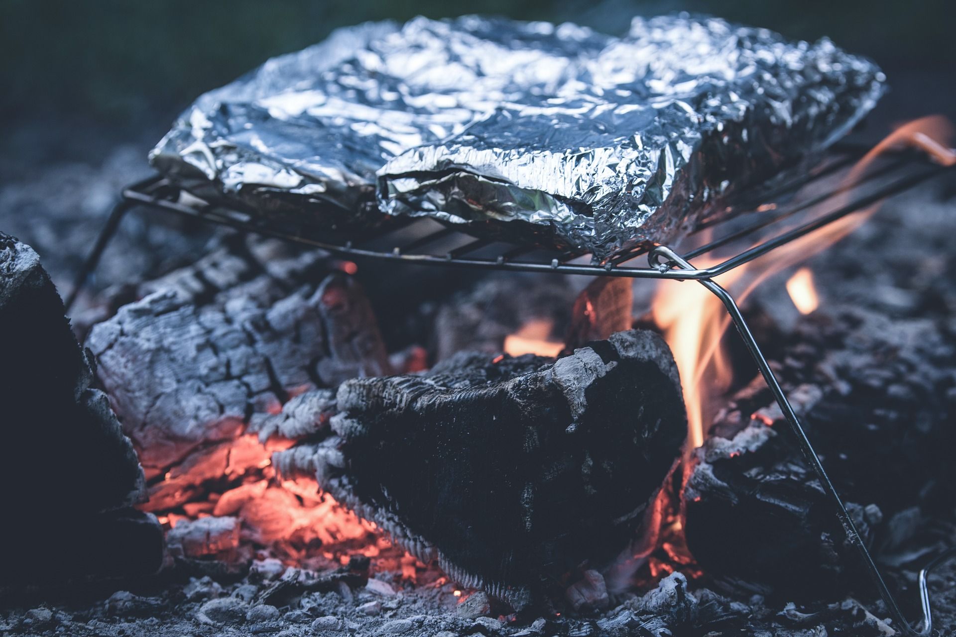 Amankah Memasak Dengan Aluminium Foil Berikut Penjelasannya Warta Pontianak