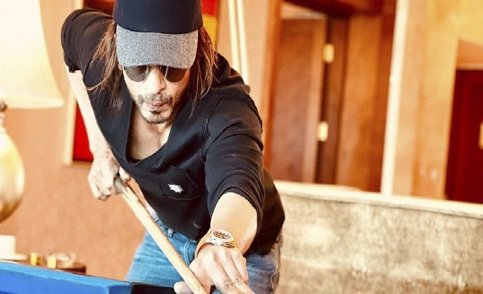 Shah Rukh Khan Mencuri Perhatian Netizen Lewat Postingan di Instagram