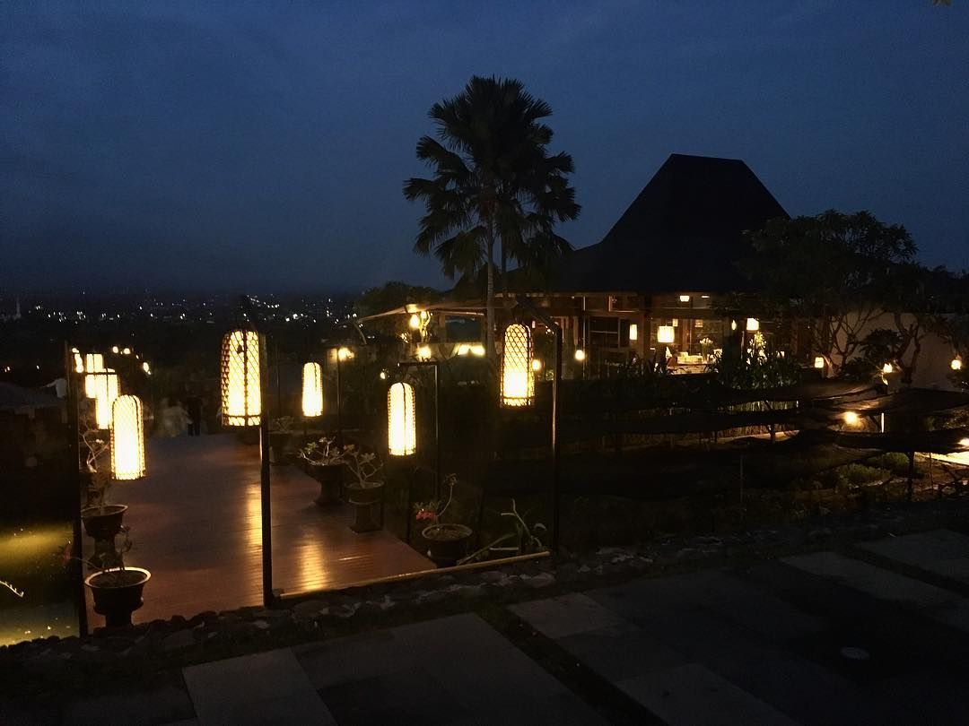 12 Tempat Makan Romantis di Jogja yang Cocok Untuk Candle Light Dinner