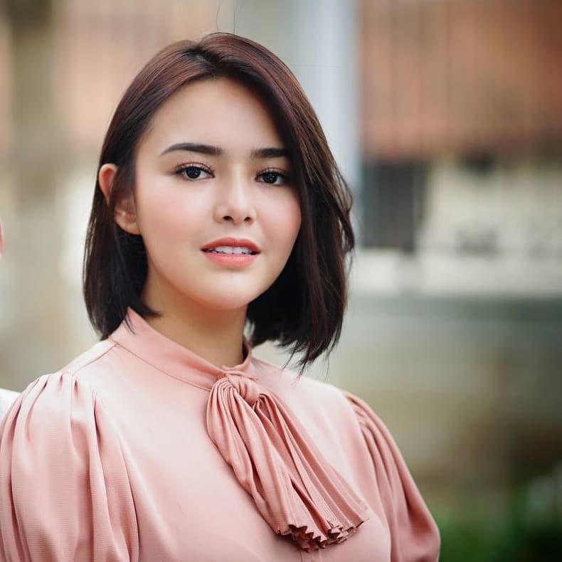 Biodata Lengkap Amanda Manopo Pemeran Andin dalam Sinetron Ikatan Cinta