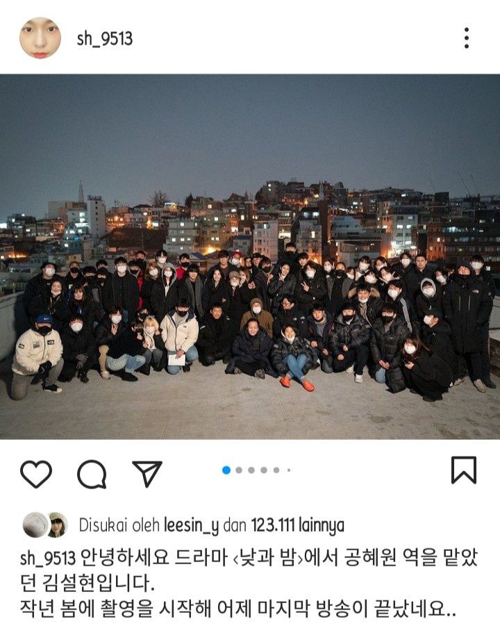 Postingan Pertama Seolhyun AOA di Media Sosial Jadi Sorotan