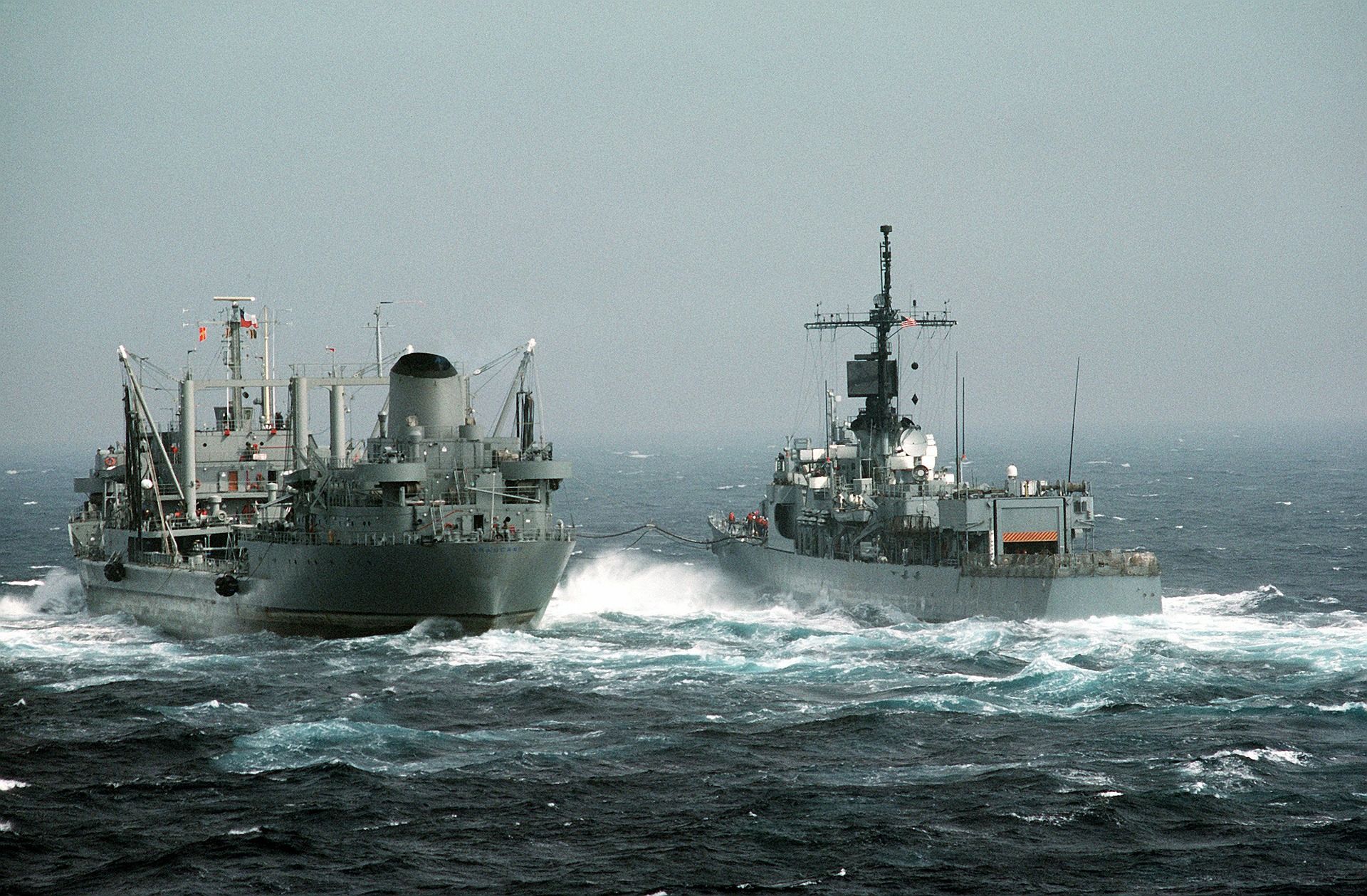 Foto Ilustrasi Kapal Laut Militer China.