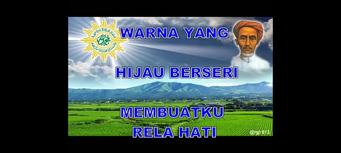 Lirik Sang Surya Lagu Mars Muhammadiyah Karya Djarnawi Hadikoesoemolirik Sang Surya Lagu Mars Muhammadiyah K Portal Probolinggo