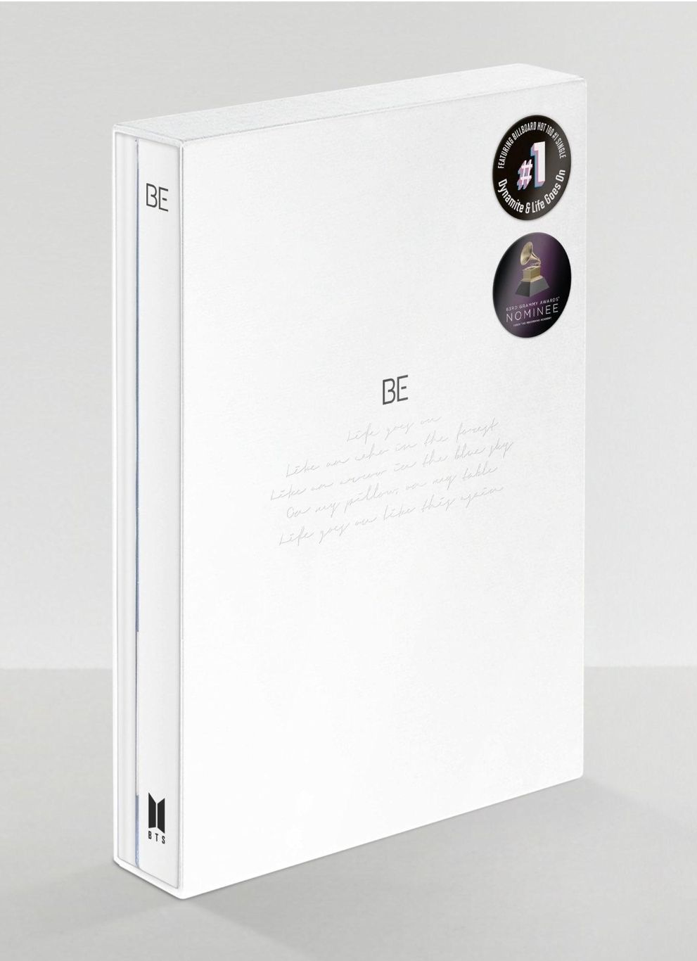 BE (Essential Edition) BTS.