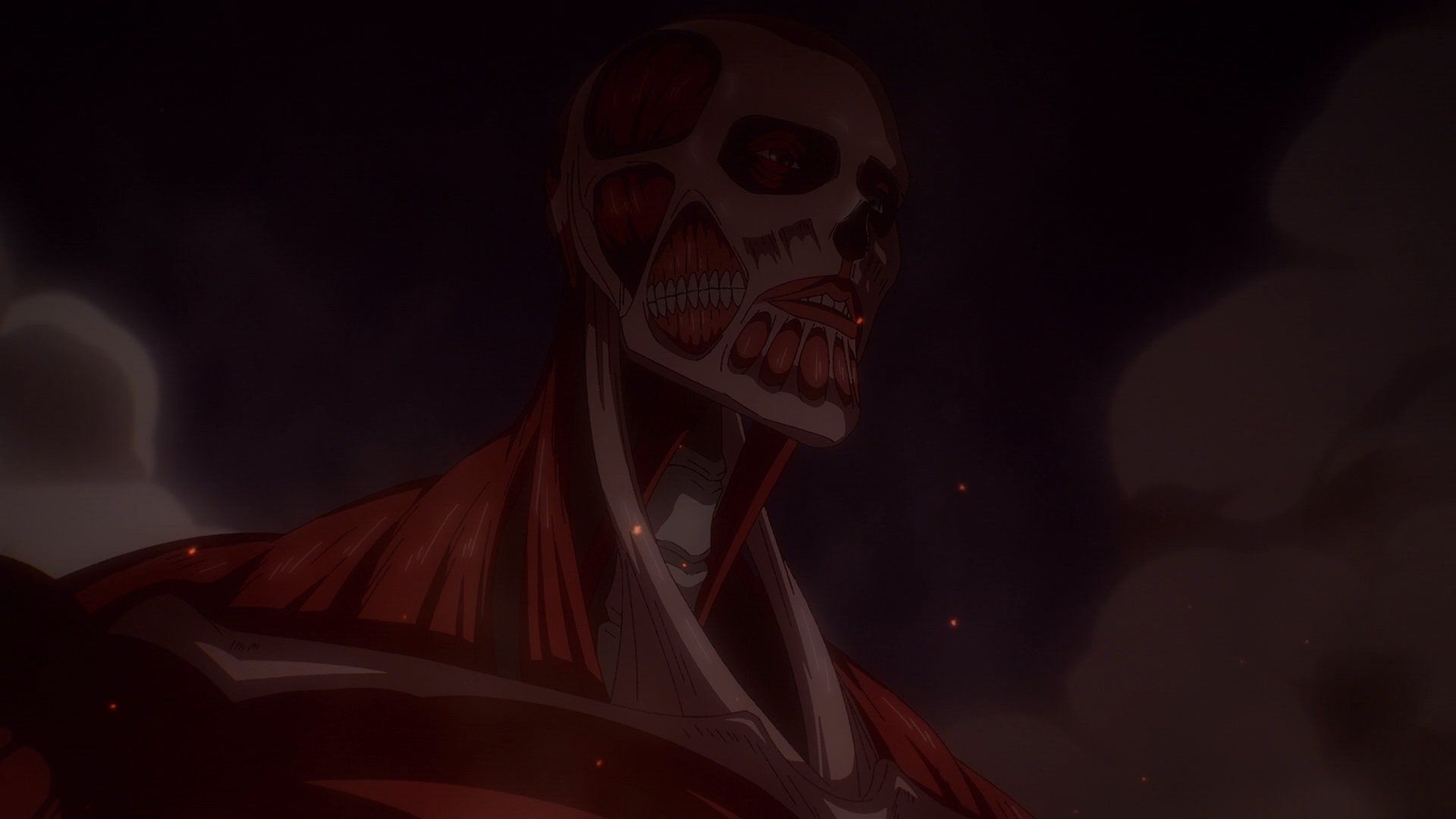 Featured image of post Armin Season 4 Episode 7 Titan / Armin colossal titan transformation| attack on titan final season 4 episode 7attack on titan season 4 episode 7shingeki no kyojin final season _.