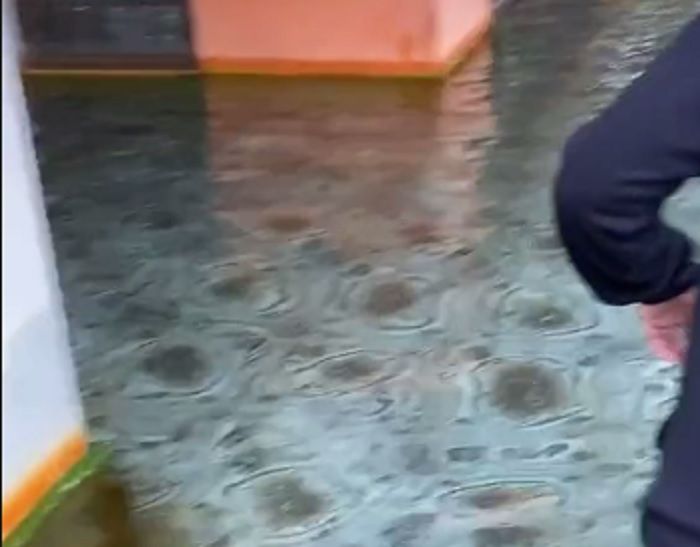 Viral! Beredar Unggahan Genangan Air Banjir di Kalimantan Selatan
