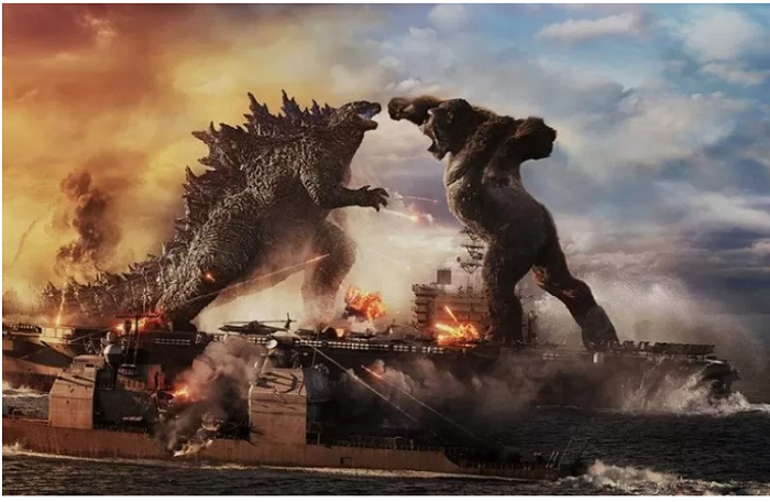 Film Godzilla vs Kong