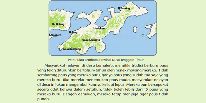 Kunci Jawaban dan Soal Tematik Kelas 5 SD, Tema 6: Panas dan Pengaruhnya, Halaman 97, 102, 108 - Seputar Lampung