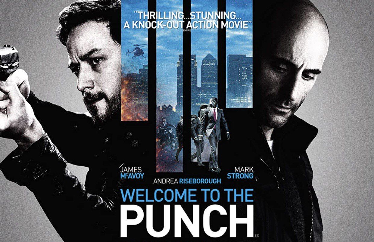 Film Welcome to The Punch, simak Jadwal Film Bioskop Trans TV Hari Ini 21 Mei 2021 Beserta Sinopsis Singkat