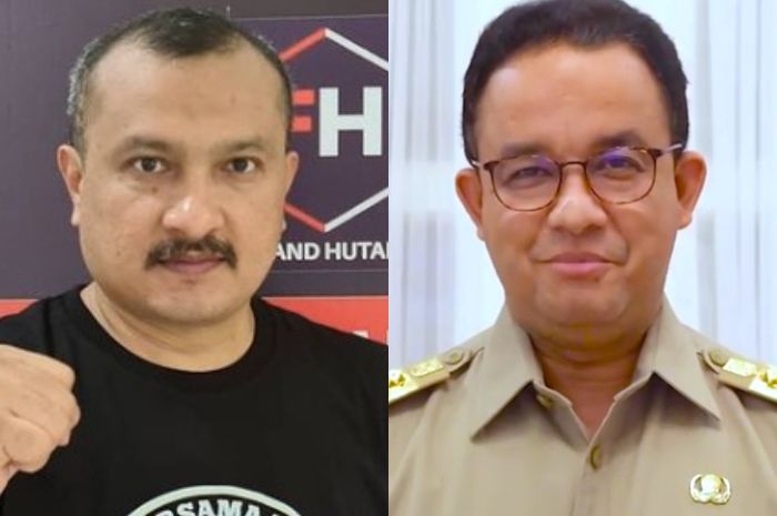 Beri Kritik Pedas Untuk Anies Baswedan Soal Jakarta Ferdinand Polusi Turun Karena Wfh Pikiran Rakyat Tasikmalaya