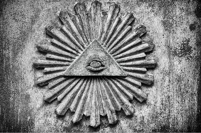 6 Dugaan Freemason dan Illuminati di Kota Bandung, Salah Satunya  Peninggalan di Jalan Wastukencana - Mapay Bandung