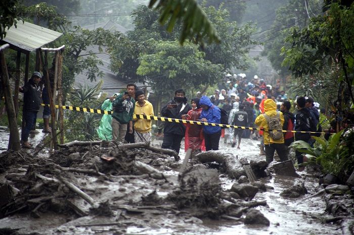 Bencana Banjir Bandang Di Puncak Bogor Bisa Terulang, Begini Penjelasan ...