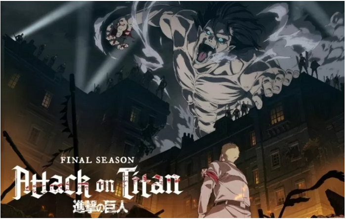 Serial 'Attack on Titan' memasuki akhir cerita