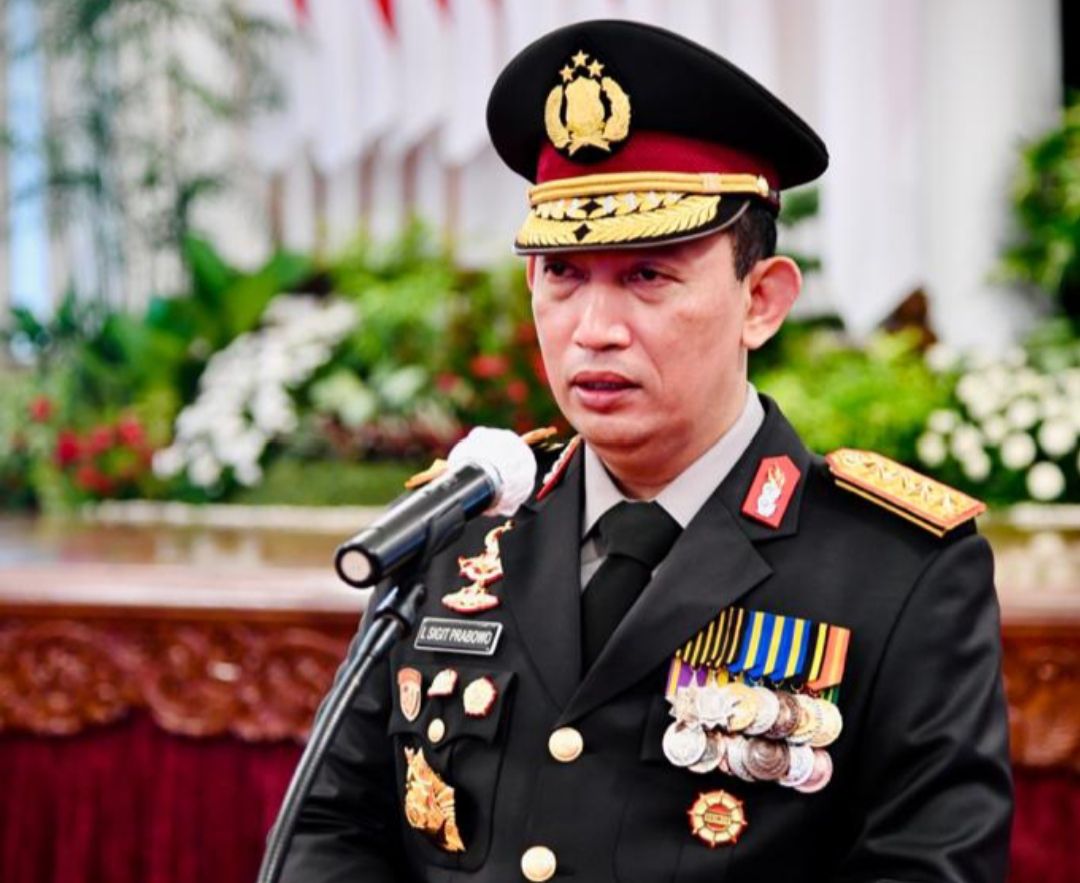6 Perintah Kapolri Listyo Sigit Terkait Penanganan Covid 19 Warta Sambas Raya