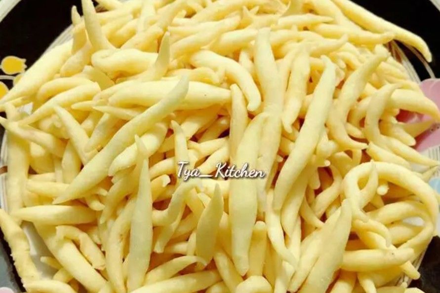 Resep Camilan Saat WFH, Stik Keju Gurih, Renyah, dan Nikmat - Portal Jember - Pikiran Rakyat