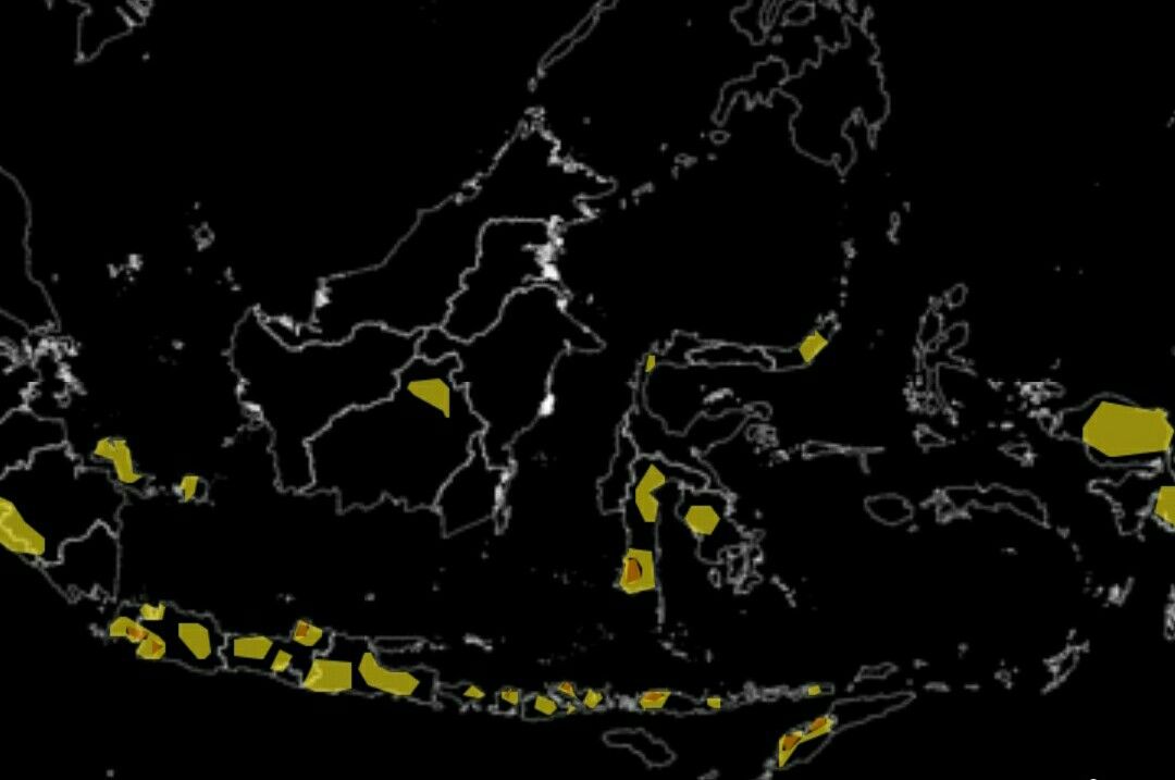 Waspada Potensi Cuaca Ekstrem Sepekan Ke Depan, Banjir Dan Longsor ...