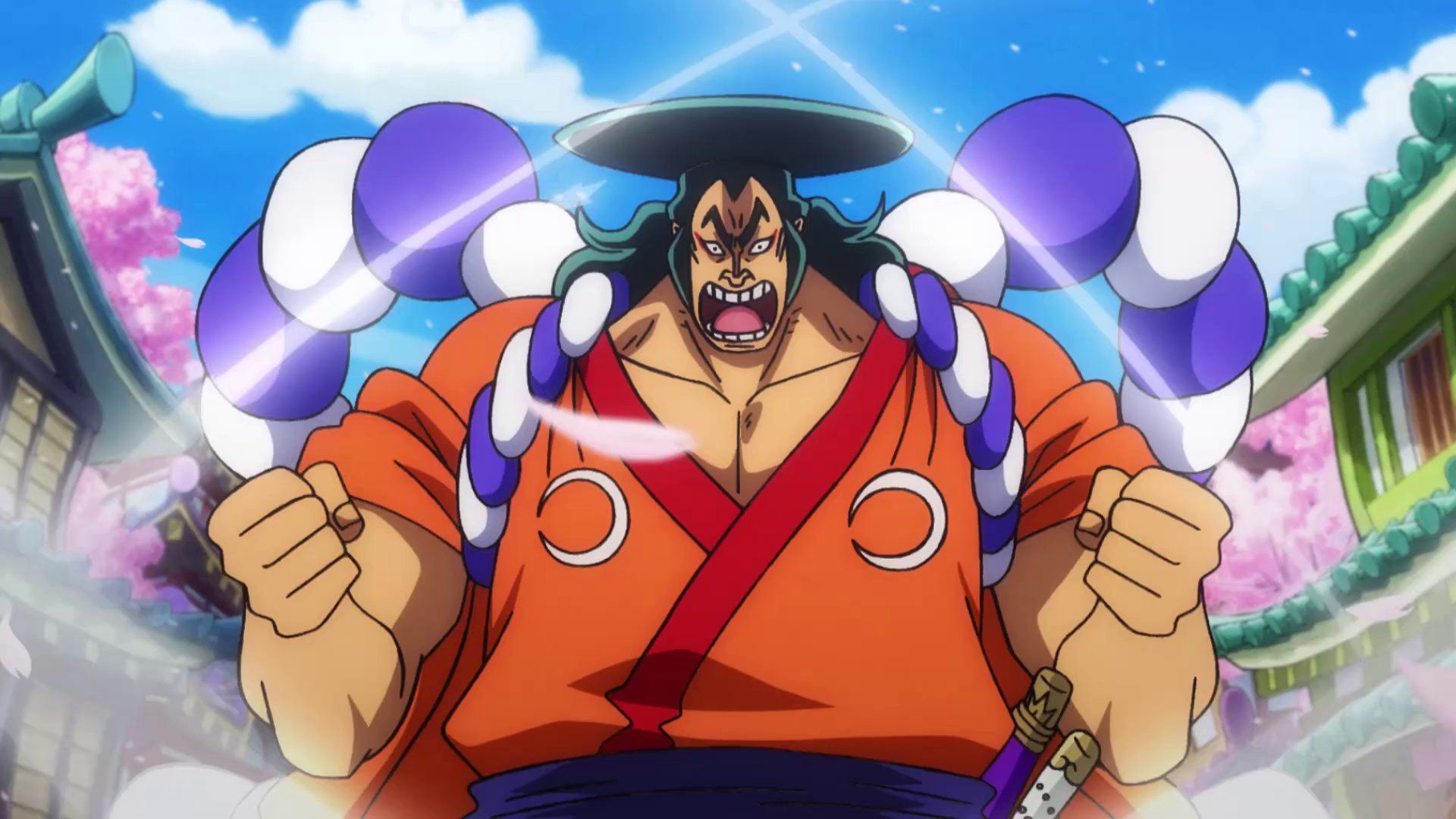 Spoiler Anime One Piece Episode 960 Kilas Balik Kozuki Oden Sang Samurai Terkuat Di Negeri Wano Kabar Lumajang