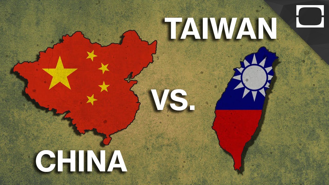 Ketegangan Cina dan Taiwan Hanya Status Quo Bukanlah Krisis
