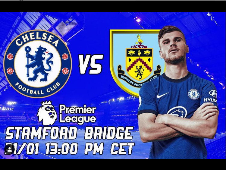 Link Live Streaming Chelsea Vs Burnley Prediksi Line Up Kedua Tim Sinar Jateng