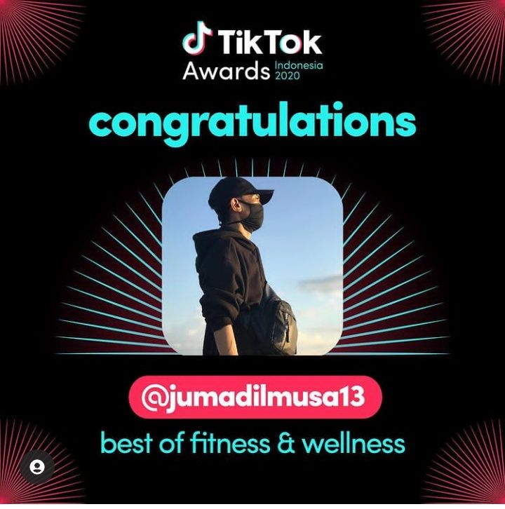 Pemenang kategori Best of Fitness and Wellness