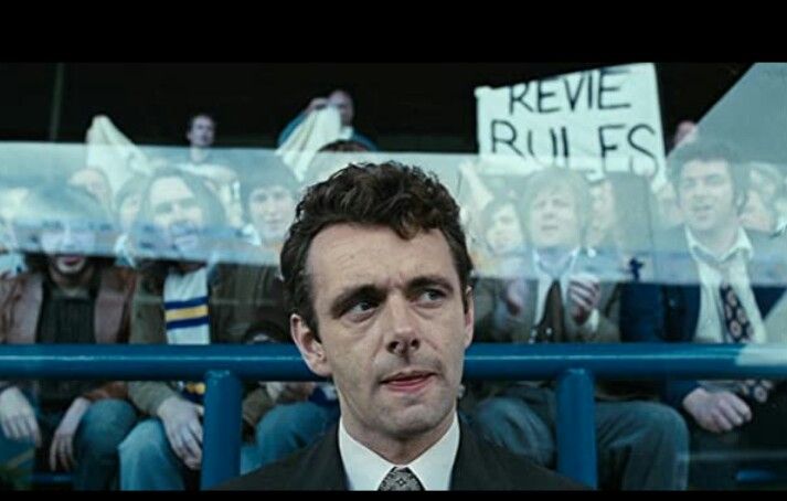 Cuplikan Film The Damned United