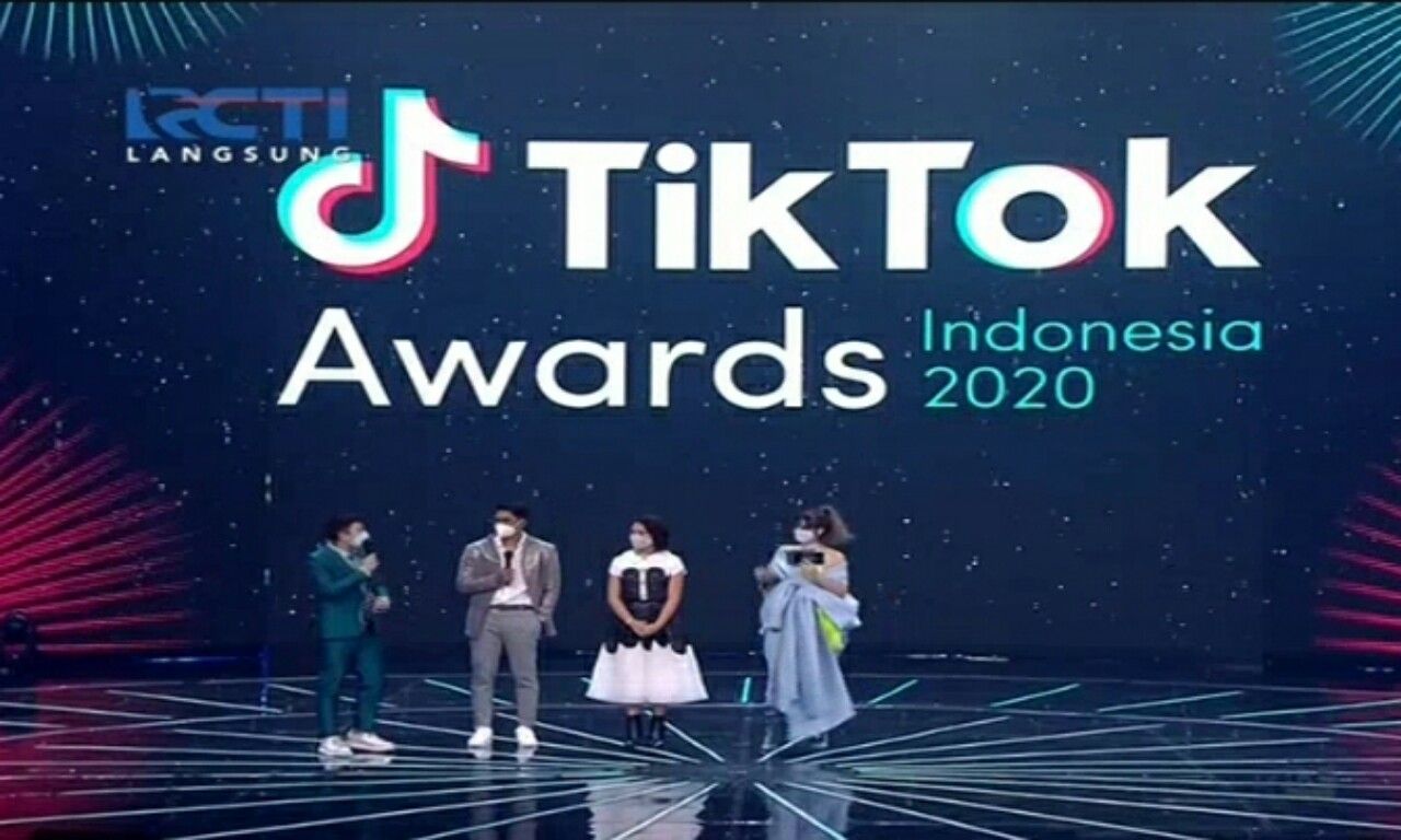 Tiktok Awards 2021 Kapan