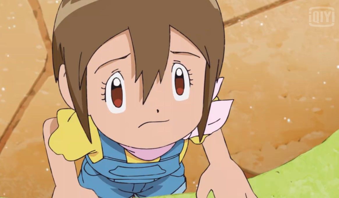 Nonton Digimon Adventure 2020 Episode 34 Sub Indo Gratis Hikari Dan Tailmon Di Dunia Digimon Laut Sepasi Media