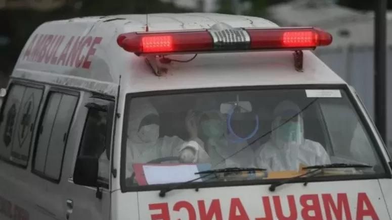 Ilustrasi Ambulance