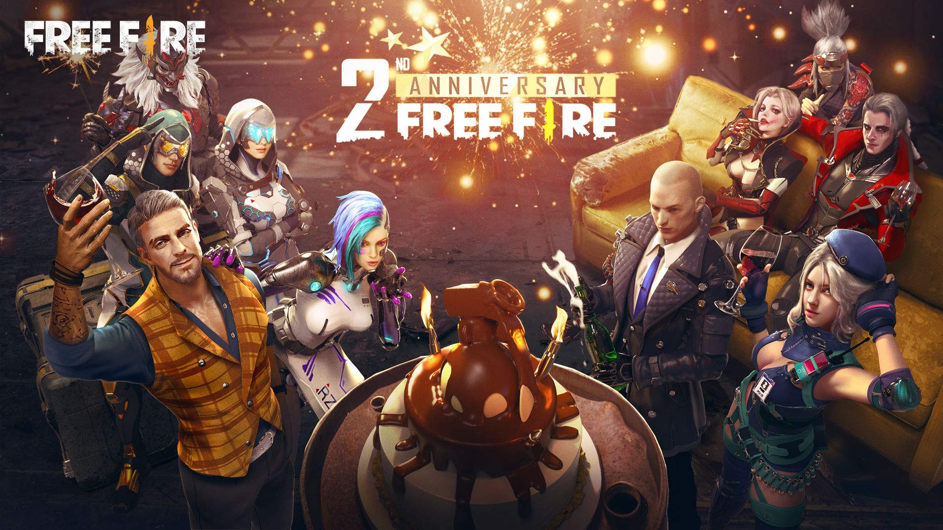 Featured image of post Foto Free Fire Wallpaper - Download, share or upload your own one!