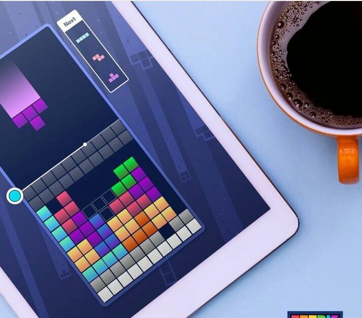 Tetris salah satu game Nintendo era 90 an yang kini bisa dimainkan via smartphone