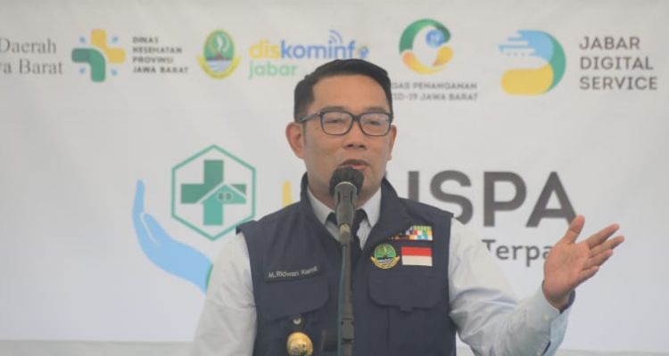 Ridwan Kamil umumkan Jawa Barat kini telah memiliki Perda Pesantren