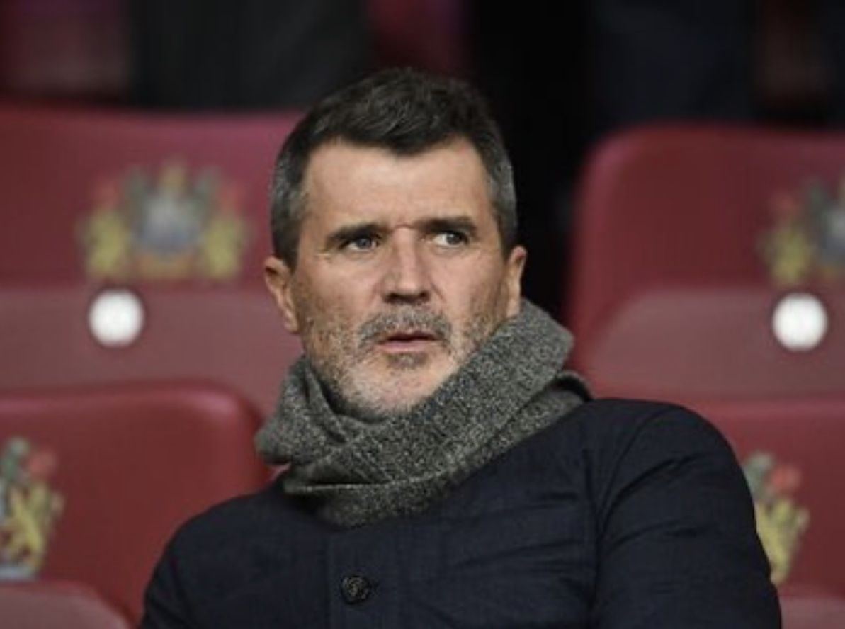 Roy Keane kembali mengkritik Manchester United (MU)