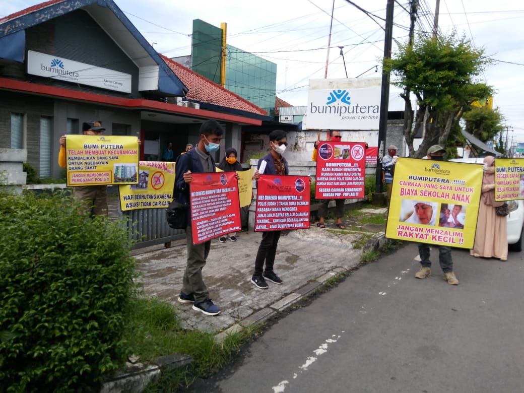 Thehot Trendings Nasabah Bumi Putera Gresik Ada Brapa Yg Habis Kontrak 2021 Akhirnya Jokowi Bersihkan Ajb Bumiputera Dari Dunia Politik