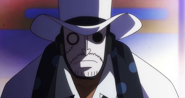 spoiler one piece chapter 1003 cp0 muncul ramaikan peperangan di negeri wano mapay bandung