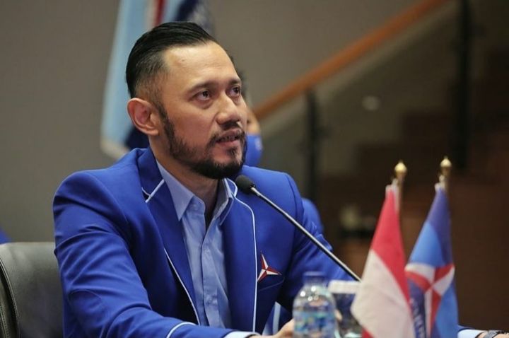 Ketua Umum Partai Demokrat Ungkap Ada Gerakan yang Ingin Kudeta Dirinya