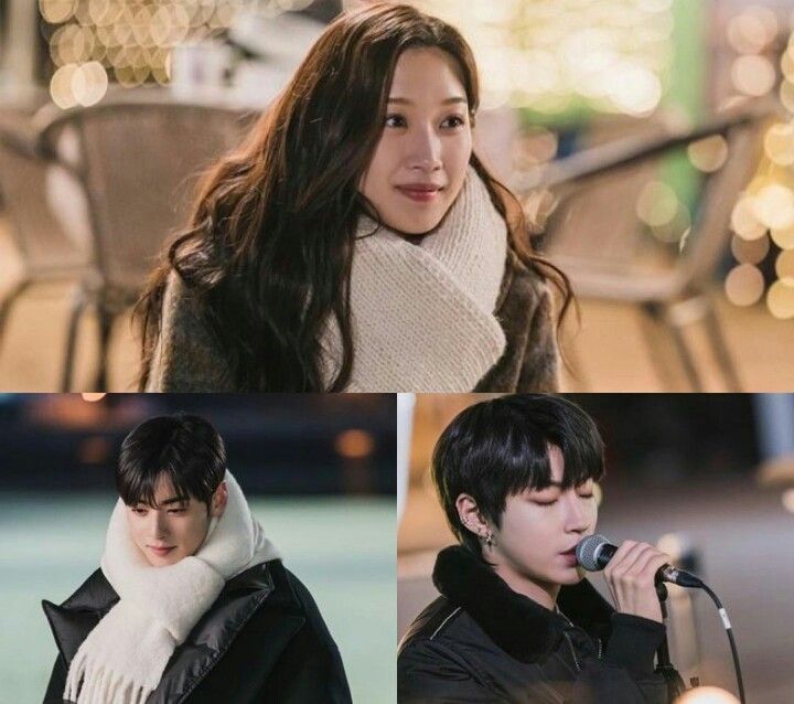 Dua Episode pamungkas True Beauty, kira-kira yang dipilih Lim Ju Gyeong, Lee Su Hoo atau Han Seo Jun