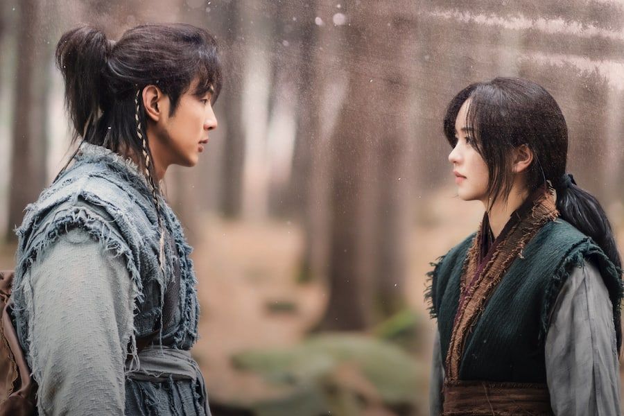 Drama Korea River Where The Moon Rises yang tayang pada Februari 2021 ini